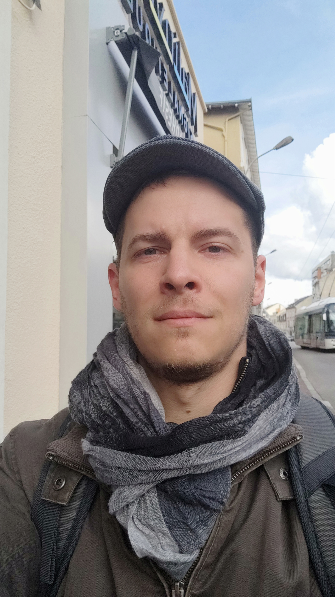 Mathieu Jossent