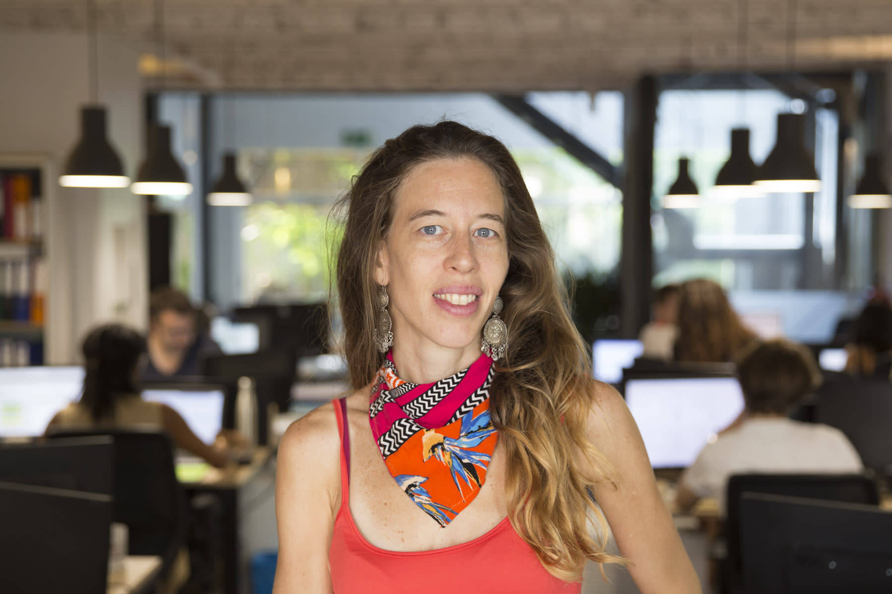 Maria Lopez Frey - Maquetador web y diseño gráfico