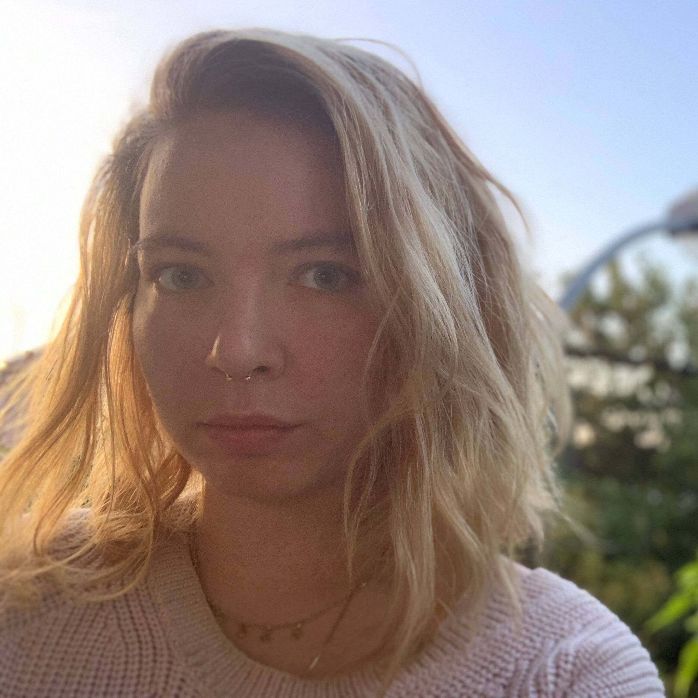Anne-Mirela Chalain - UX designer & Storyboarder