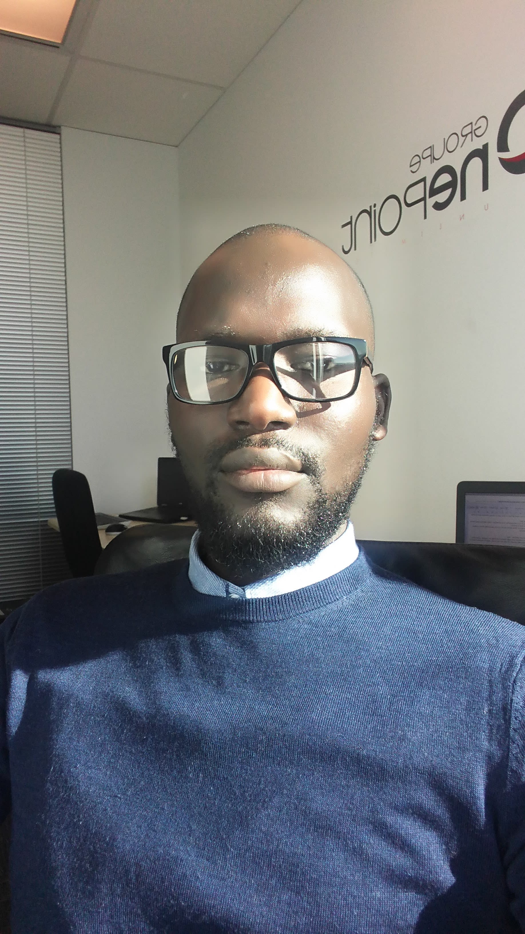 Alioune Mbaye - Développeur JAVA Backend Sénior