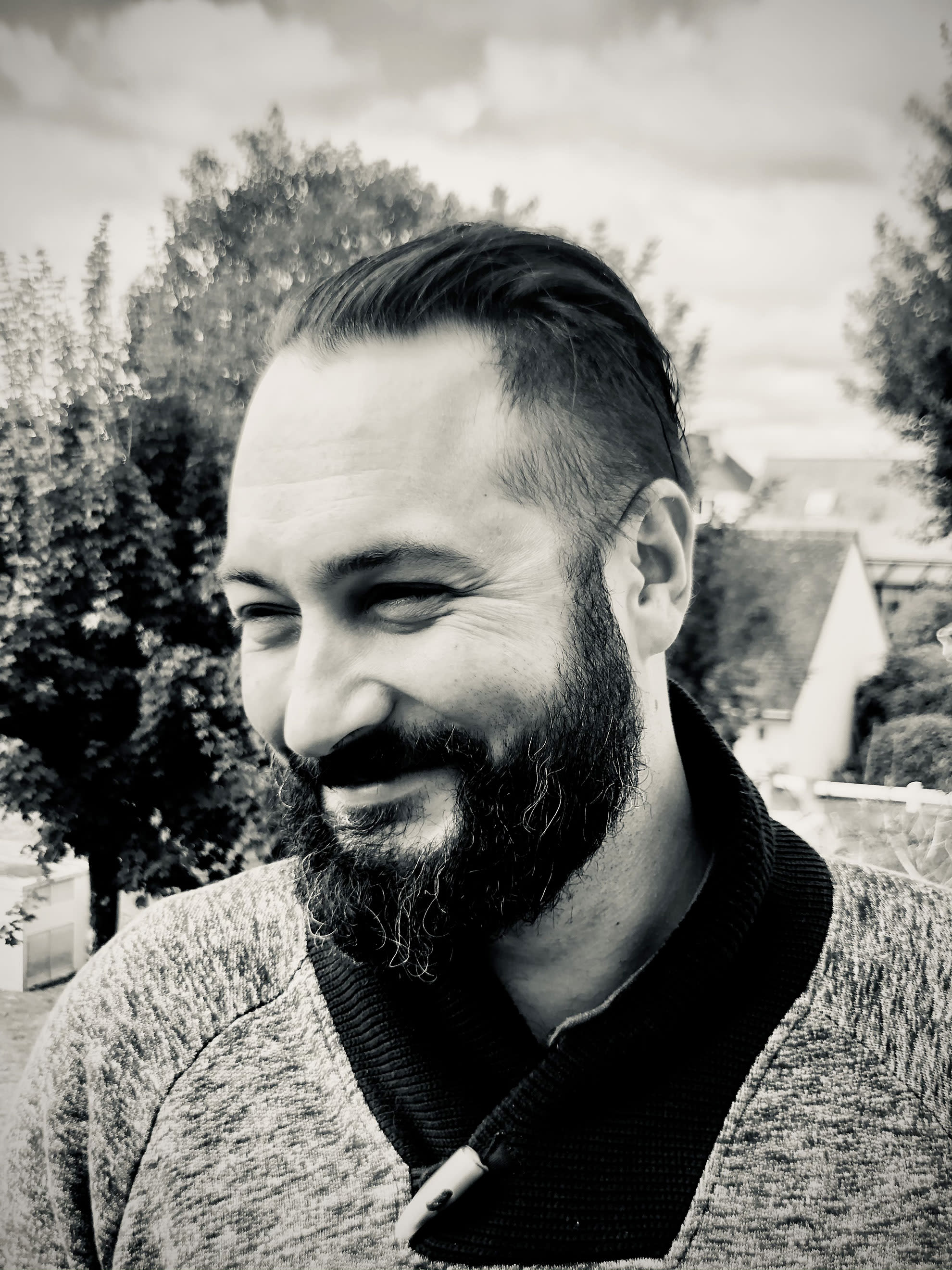 Daniel N. - Proxy PO tech | Tech Lead | Développement AI