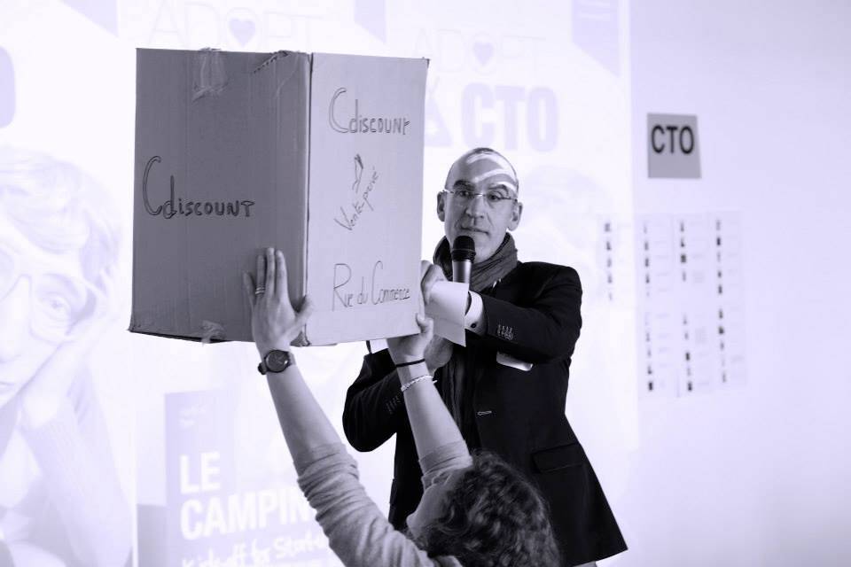 Christophe Canevet