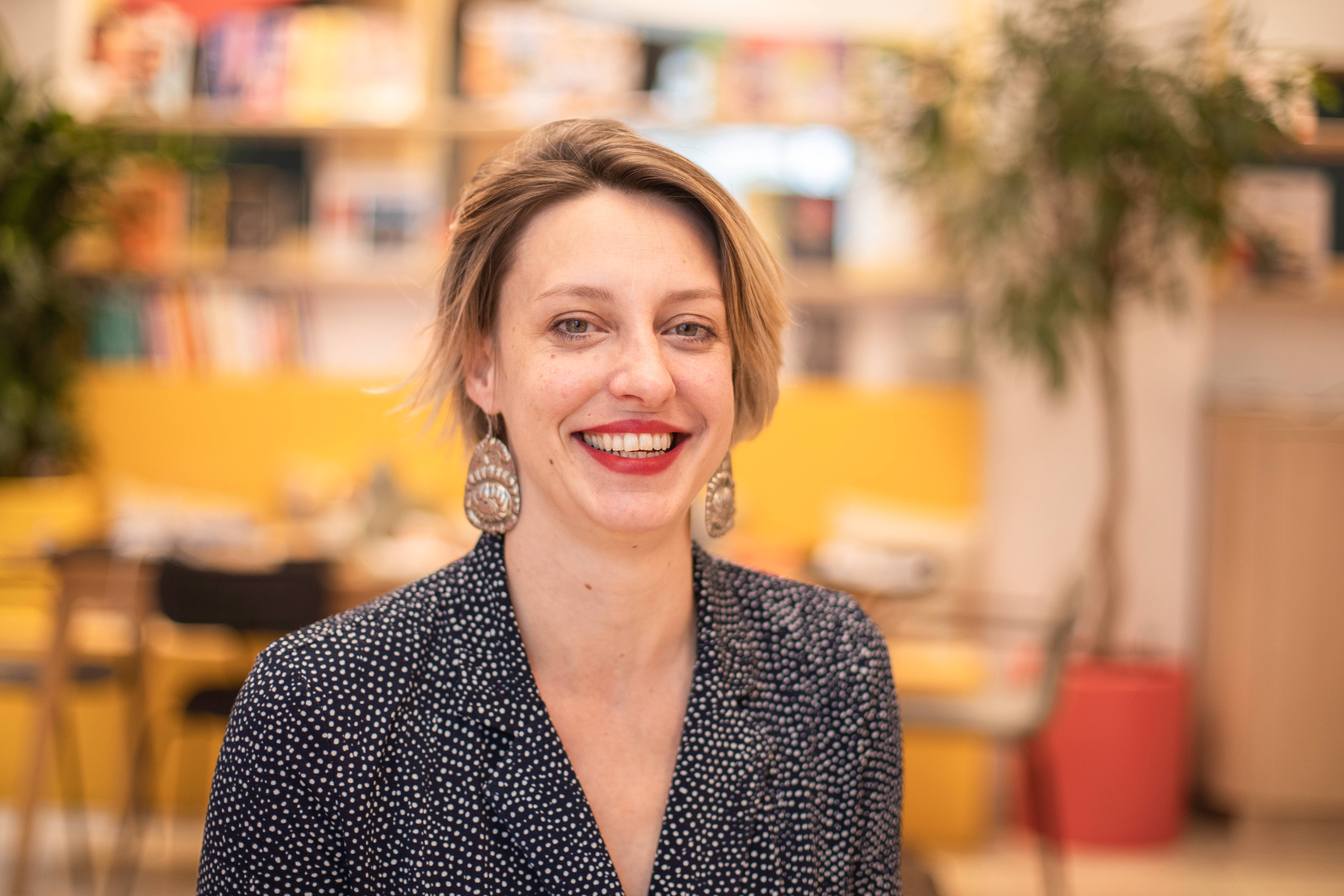 Agatha Frydrych - Consultant stratégie IT secteur public