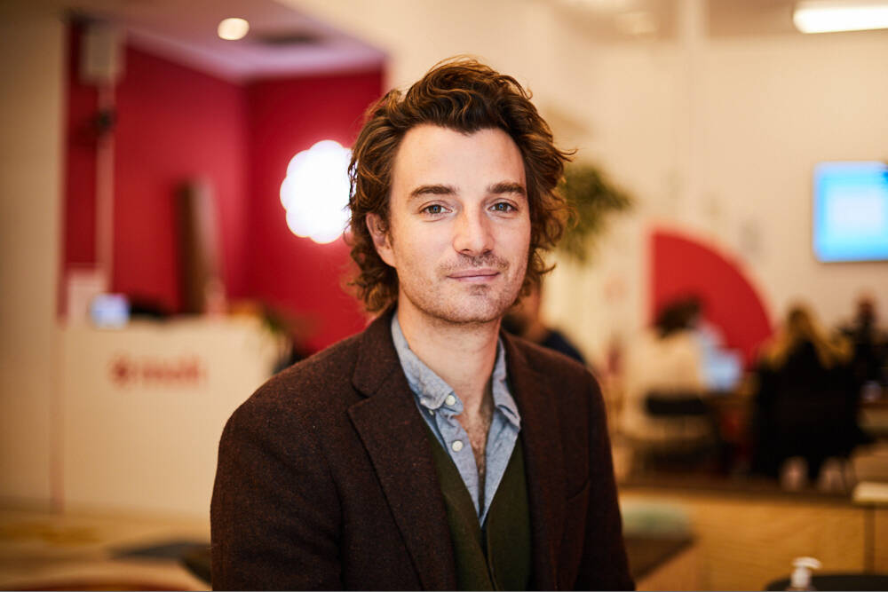 Charles d’Oiron - Consultant stratégie IT secteur public