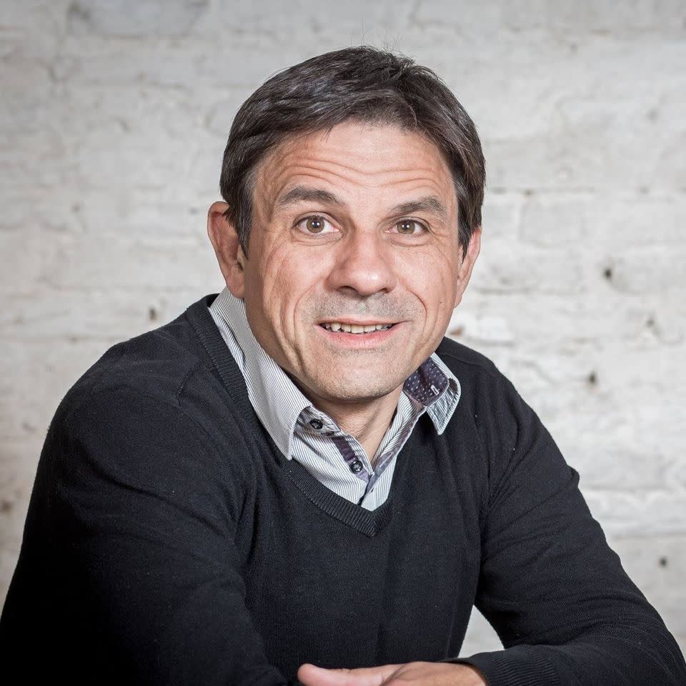 Stéphane Gely