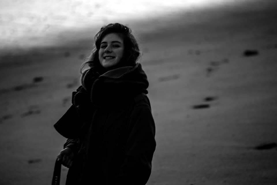 Bertille B. - Directrice Artistique, Graphiste, Retoucheuse