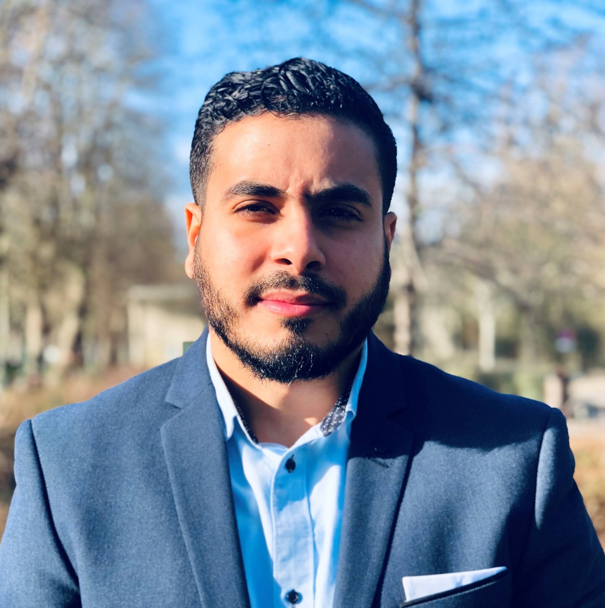 Nabil Slimani - IT PROJECT MANAGER 