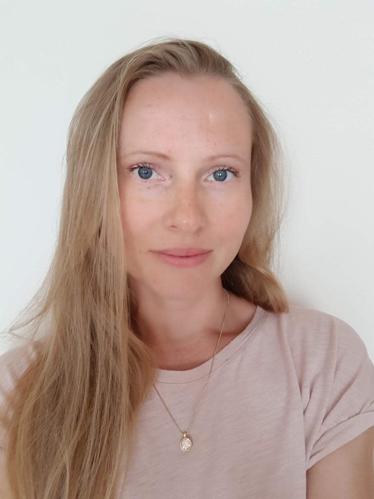 Anna Solodusha