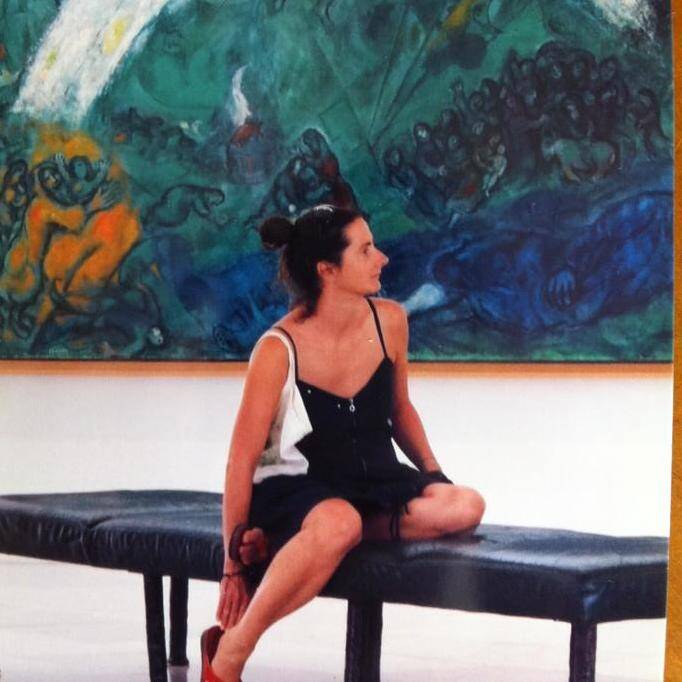 Karina S. - traductrice eng/de/fr + sous-titres, doublage, cm