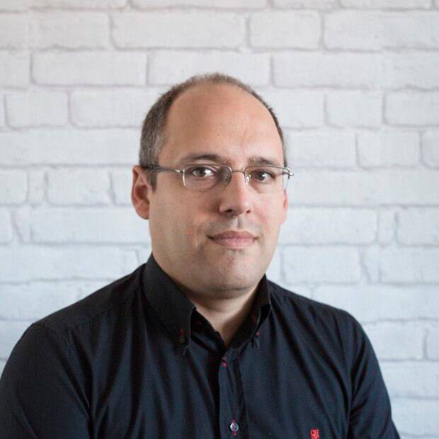 Marcos Caballero - Arquitecto de Seguridad, formador cyberseguridad