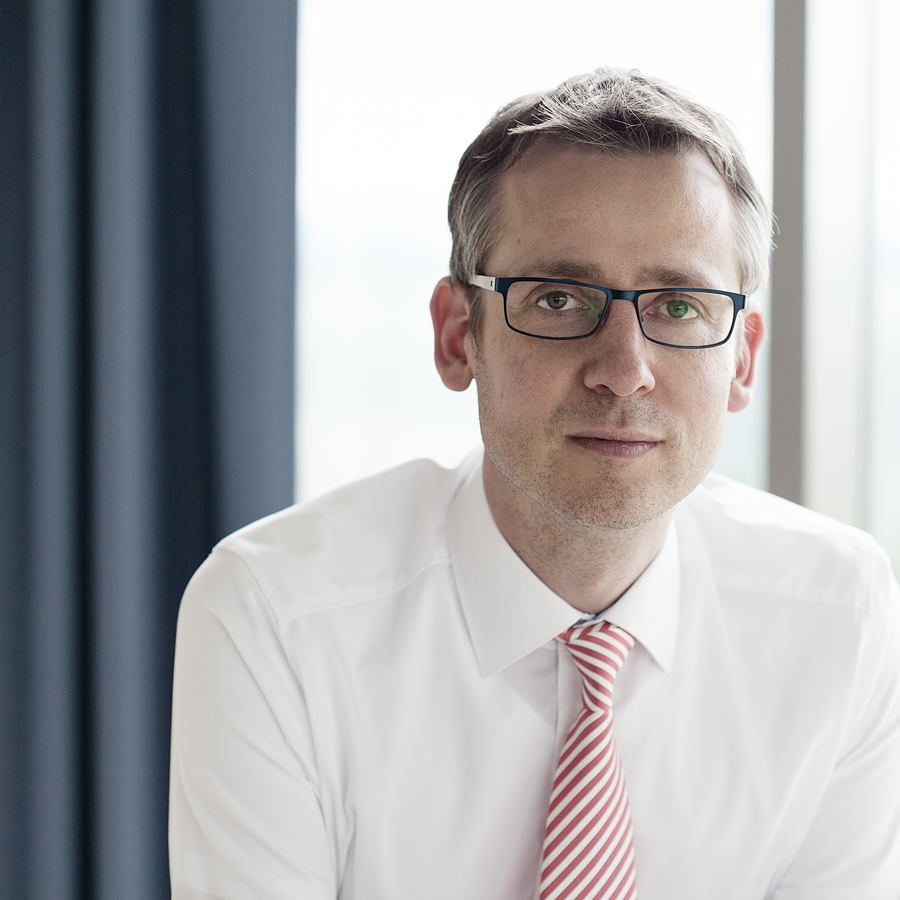 Rainer Heuck - Projektmanager & Senior-PMO