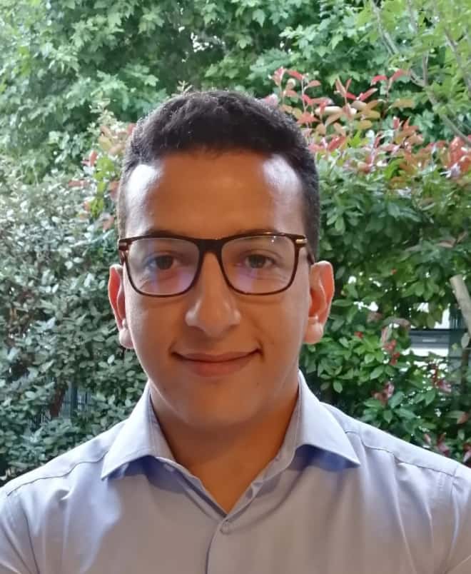 Mohamed Bouzidi