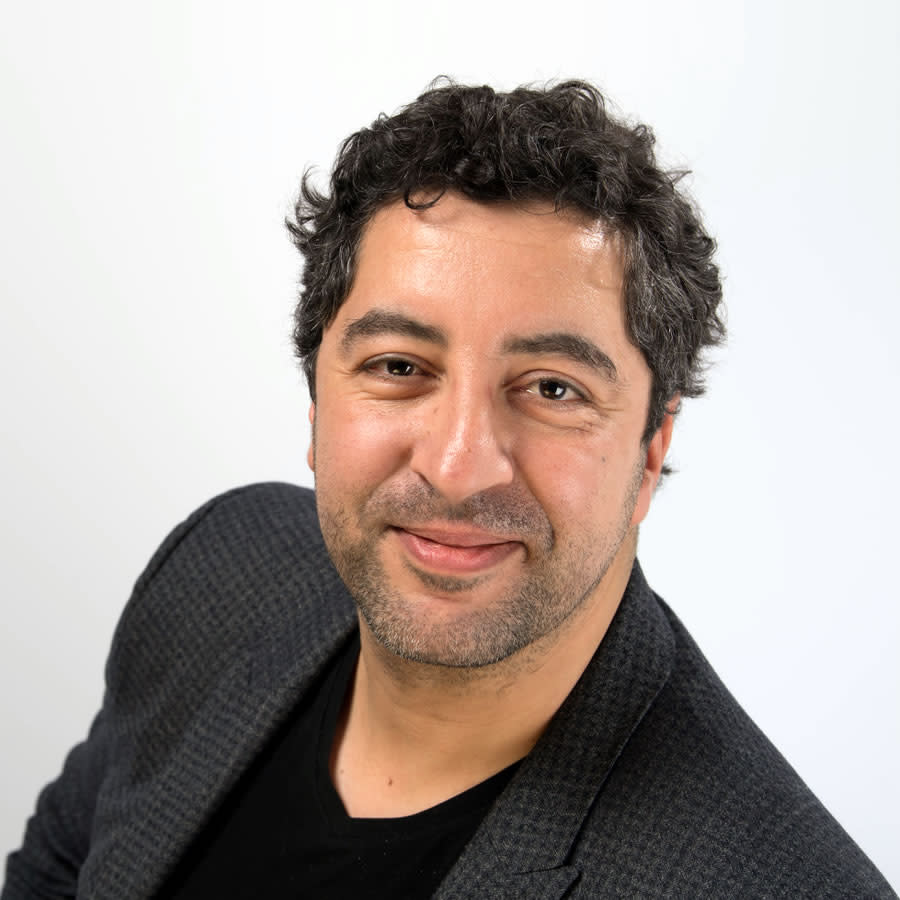 Ali Houcine