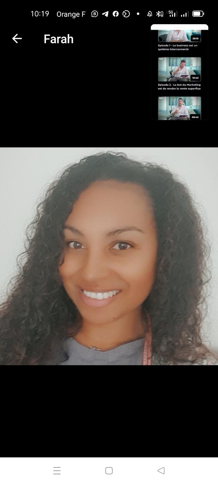 Faratiana Rajohnson