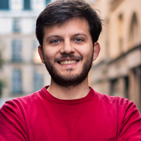 Giacomo Leo - VC Analyst: dealflow, market size, due diligence