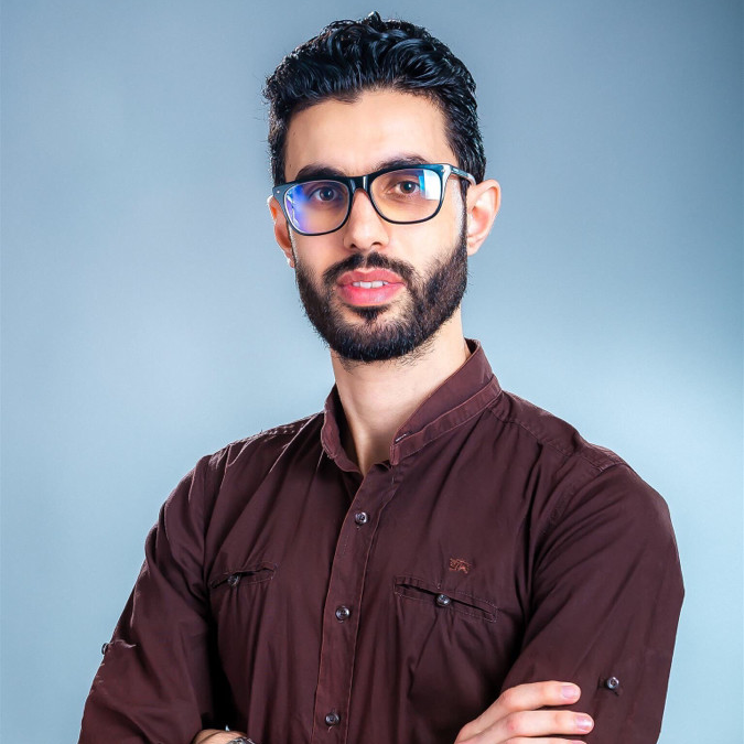Amine Elmaroufi - Sénior Développeur Full Stack Javascript 