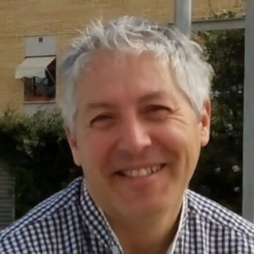 Marcel M. - Desarrollo IoT, GIS y Fullstack Angular/Python