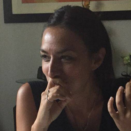 Cinzia Giovanettoni - Directora de producción Audiovisual