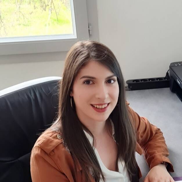 Catarina C. - Assistante administrative et communication  