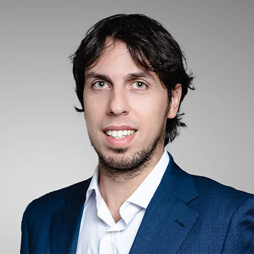 Víctor M. - Full Stack Developer | React - React Native - Node