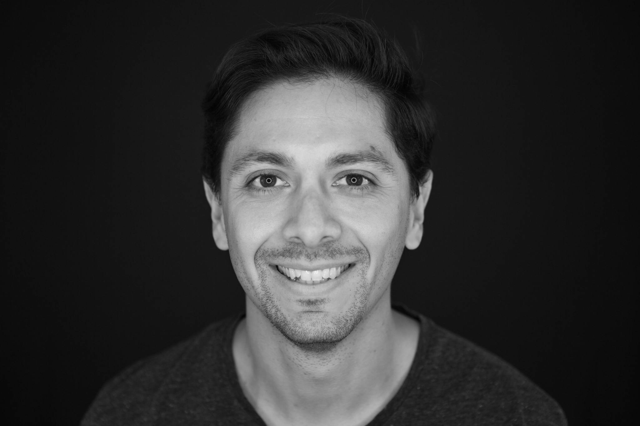 Gonzalo F. - Chef de projet