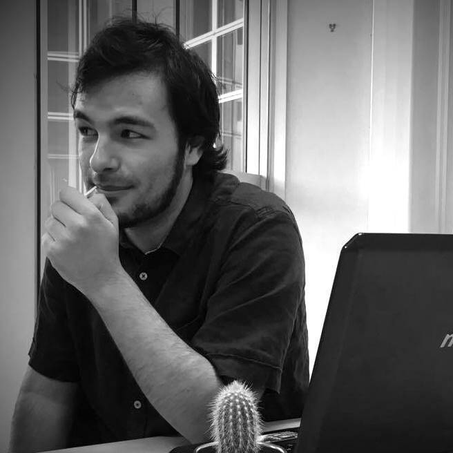 Cédric Guimet