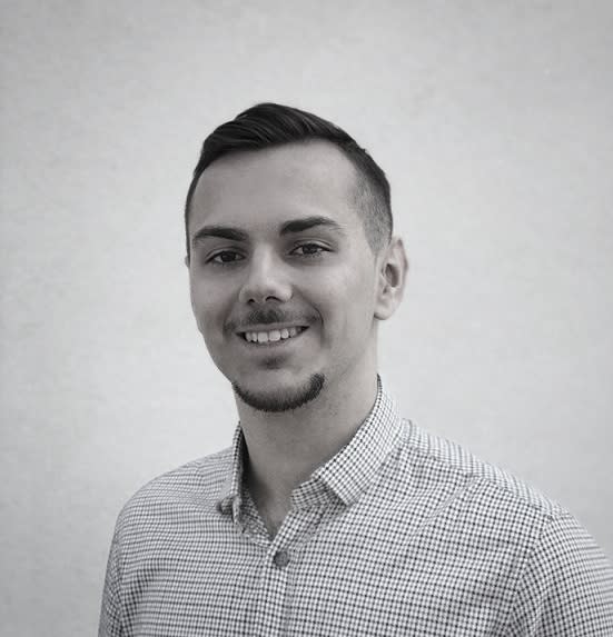Aymeric Bourgeois - Consultant publicité Facebook et Instagram