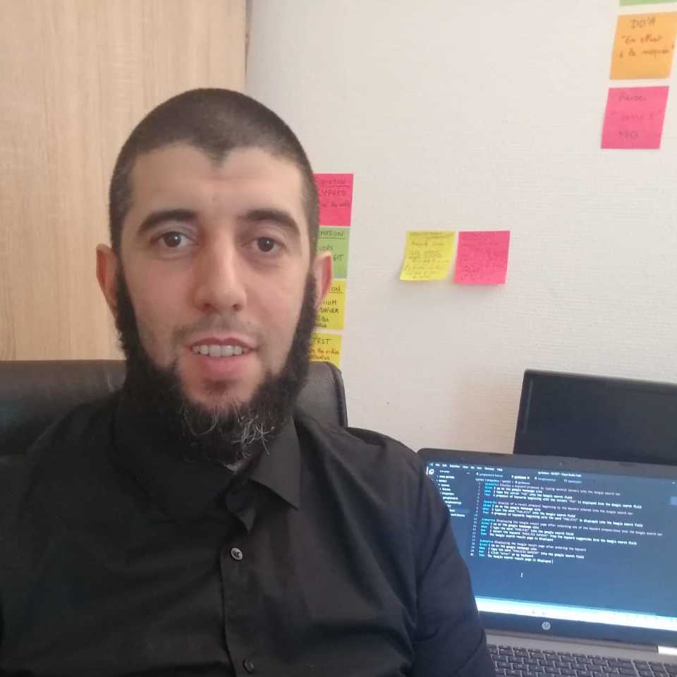 Mourad E.