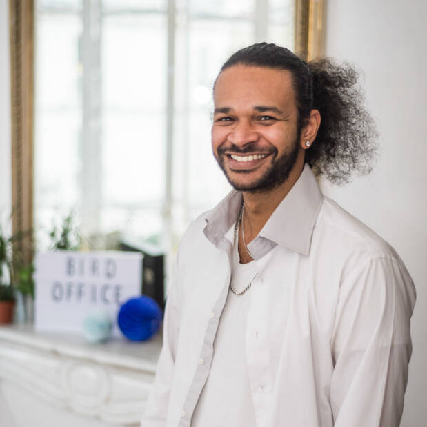 Régis Haydersah