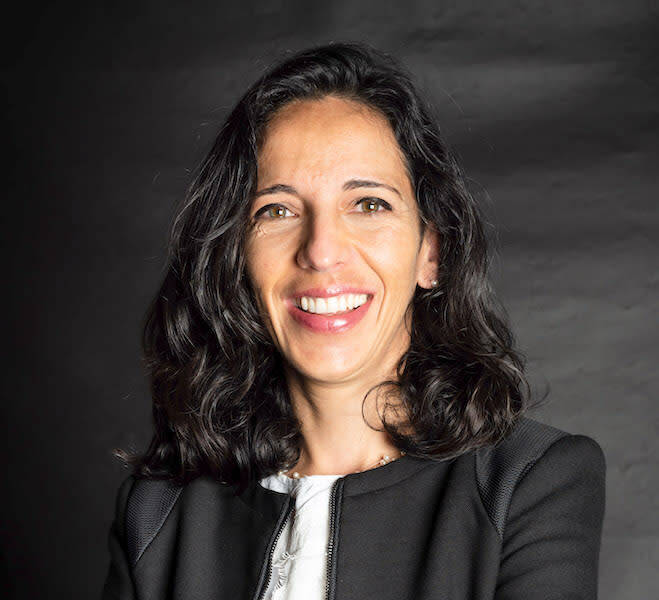 Irene Arroupe