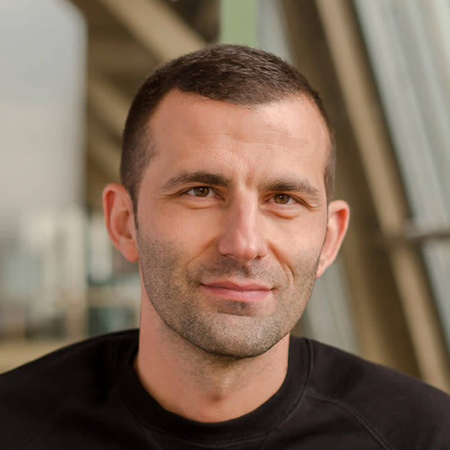 Cyril Dhifallah