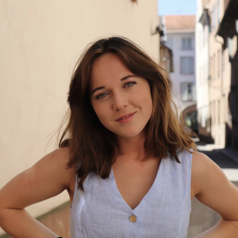 Maëlys Couëdel