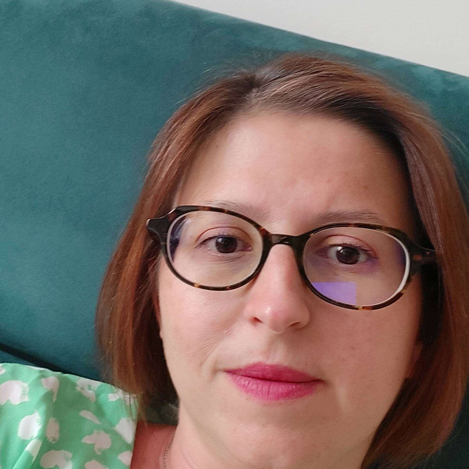 Magali Grobel - Lectrice-Correctrice