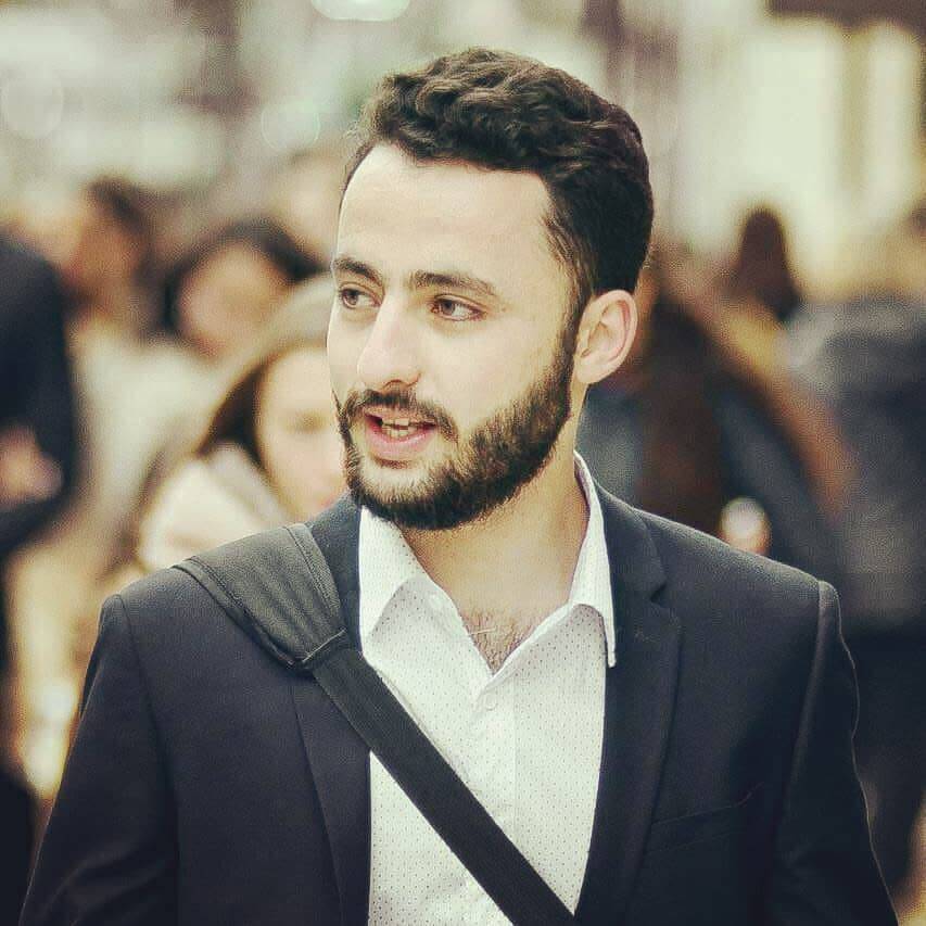 Amar Sebaa - Data Engineer GCP/AWS