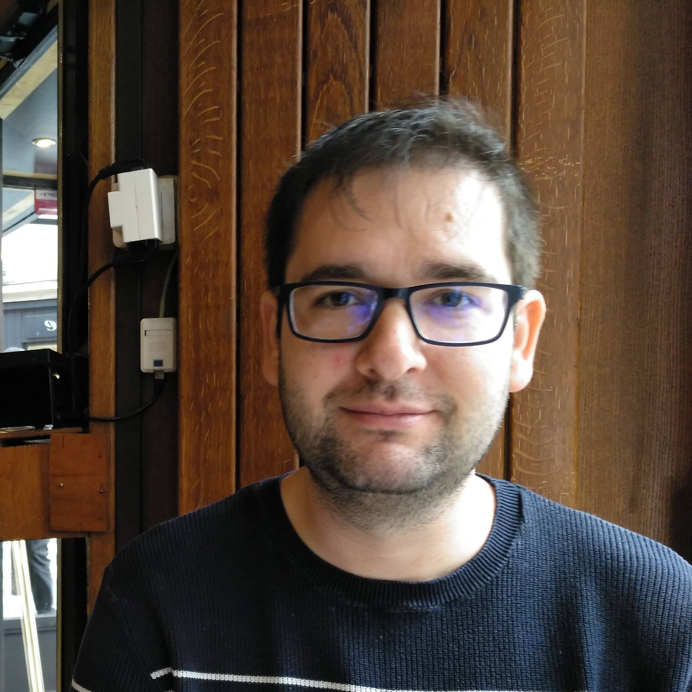 Alberto Pérez Martínez