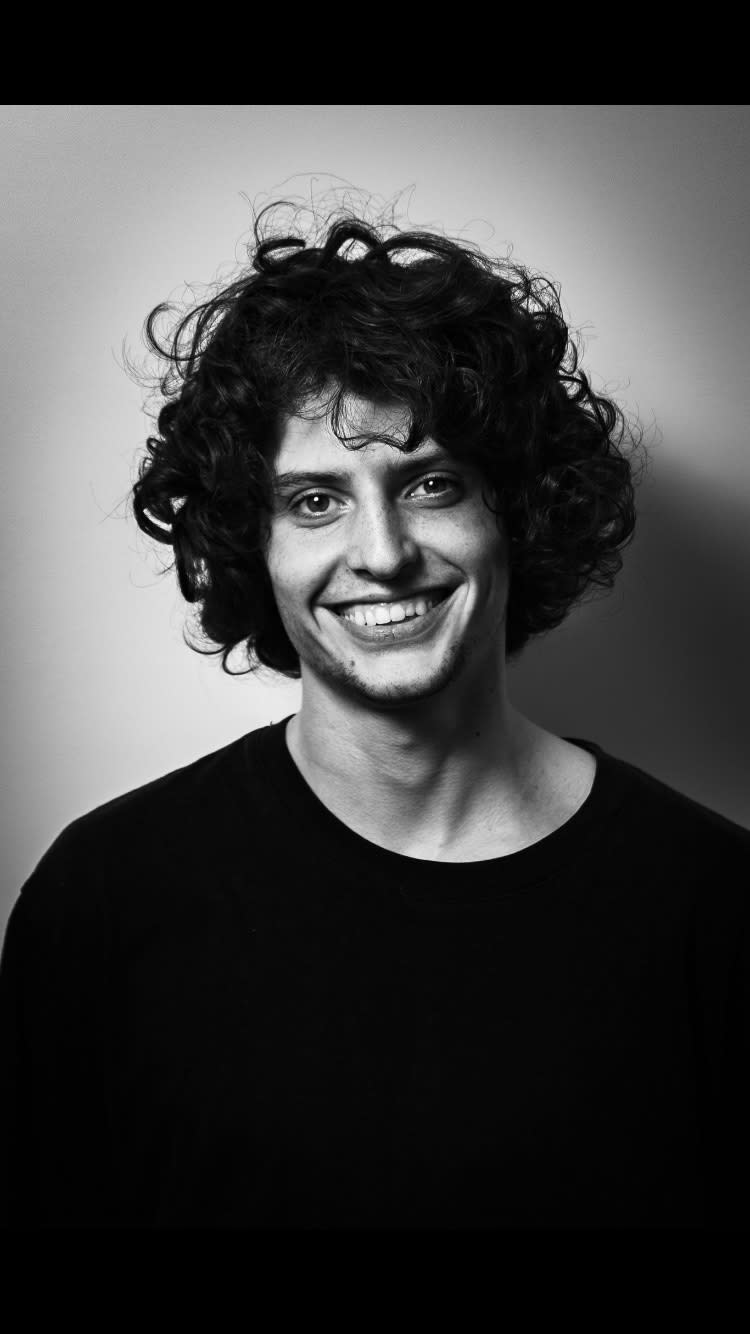 Elliott Bertaud