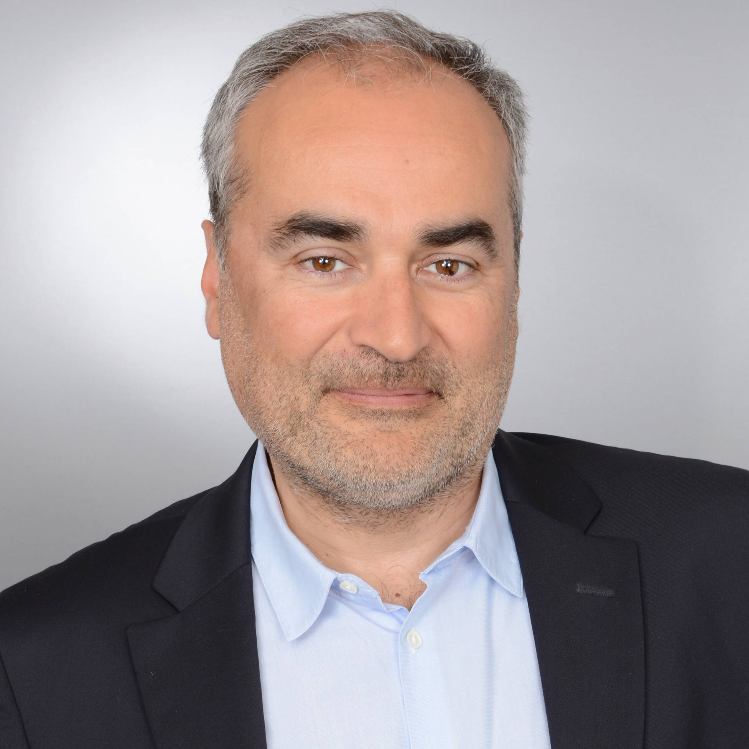 Laurent Poirieux - consultant en stratégie de marque et communication