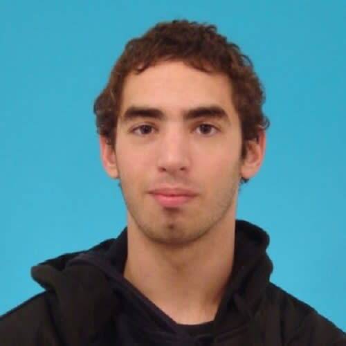 Julian Blodinger - desarrollador senior backend