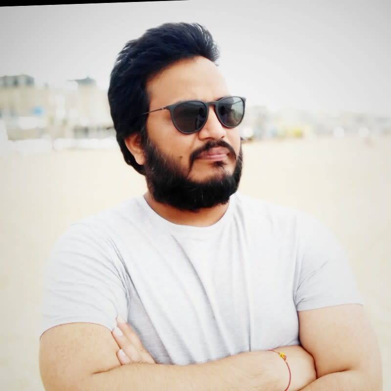 Ketan Agrawal - Site Web et Android/IOS Développeur