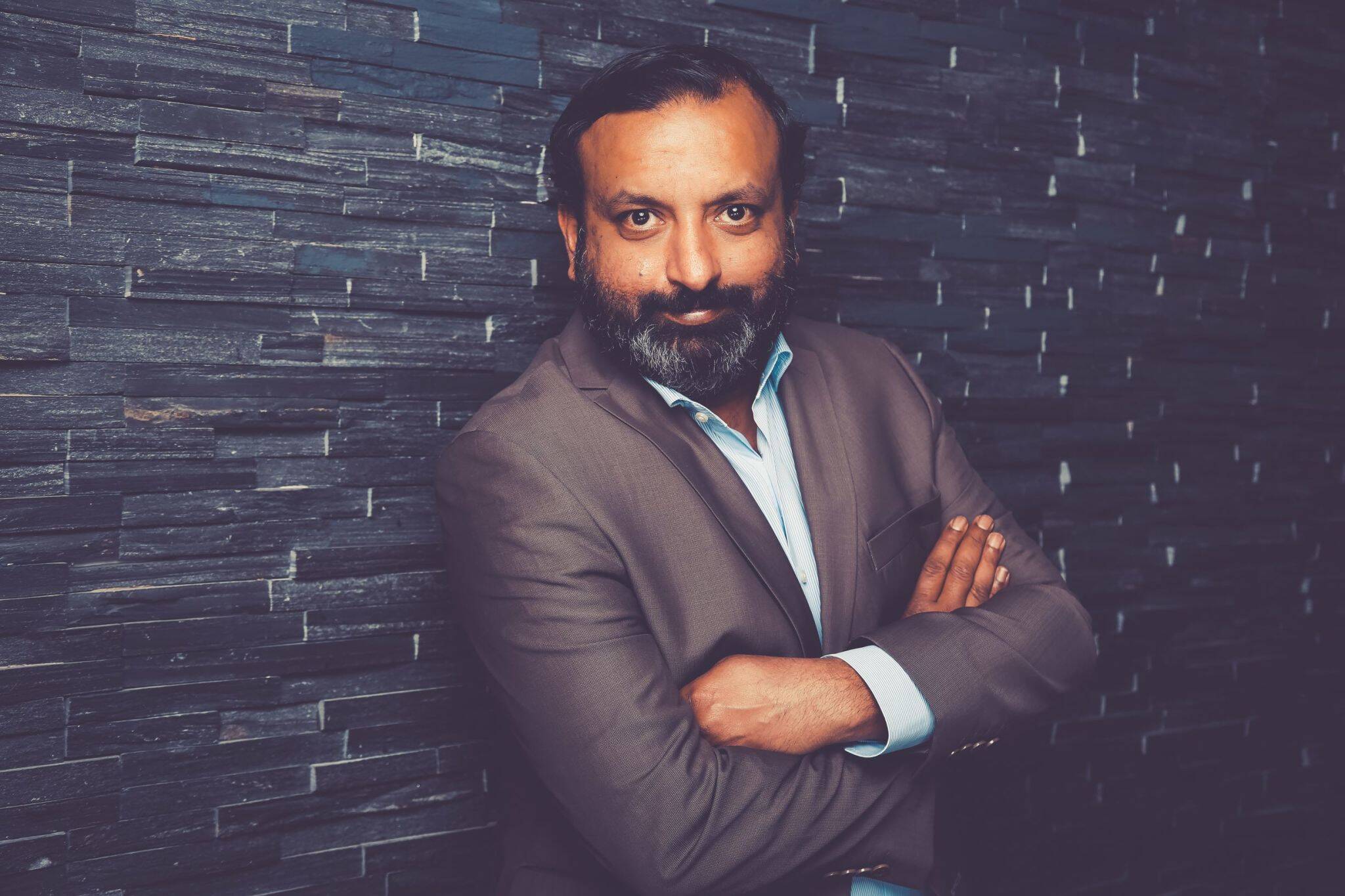 Navin Hathiramani