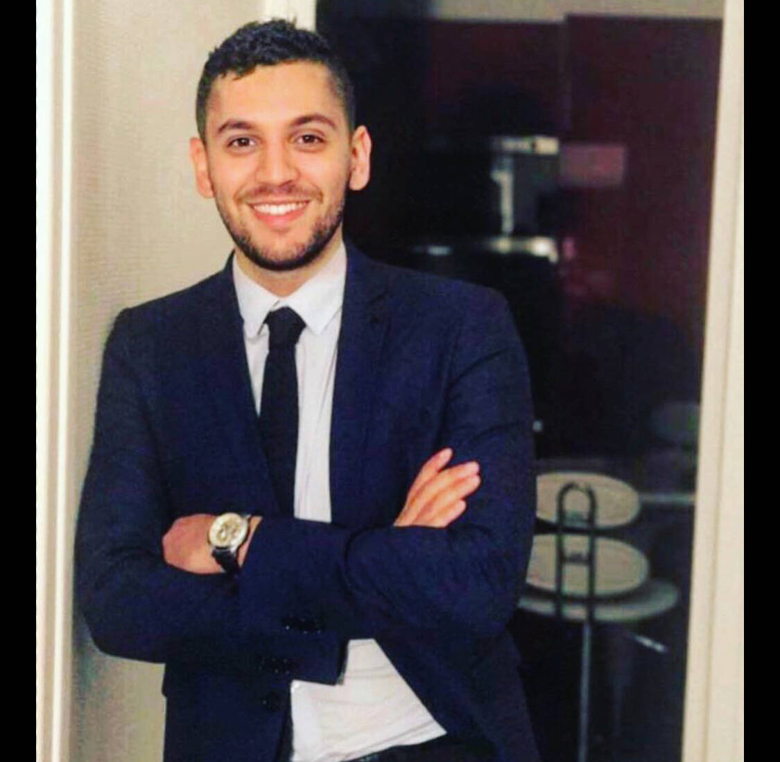Yassine F.