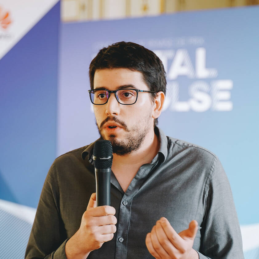Guillaume  - CTO / Directeur Technique / Senior Architect