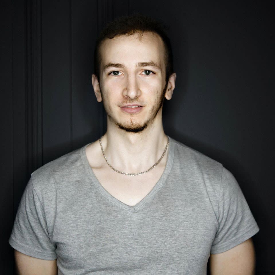Merouane Meghiref