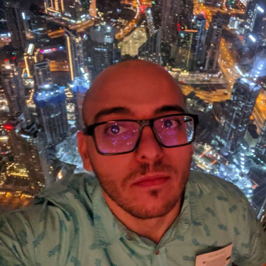 Cristo Fernando A. - Senior DevOps