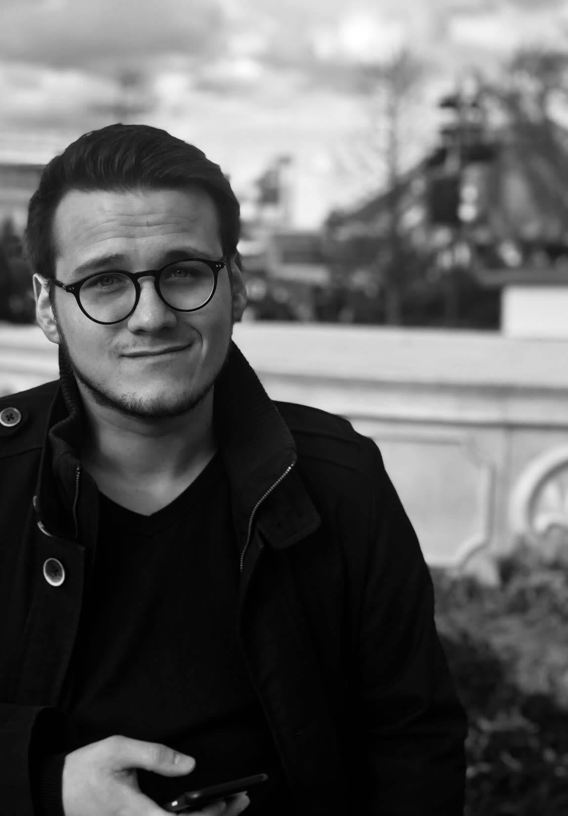Guillaume Neveux - Expert Symfony | maintenance & évolution (soir/WE)