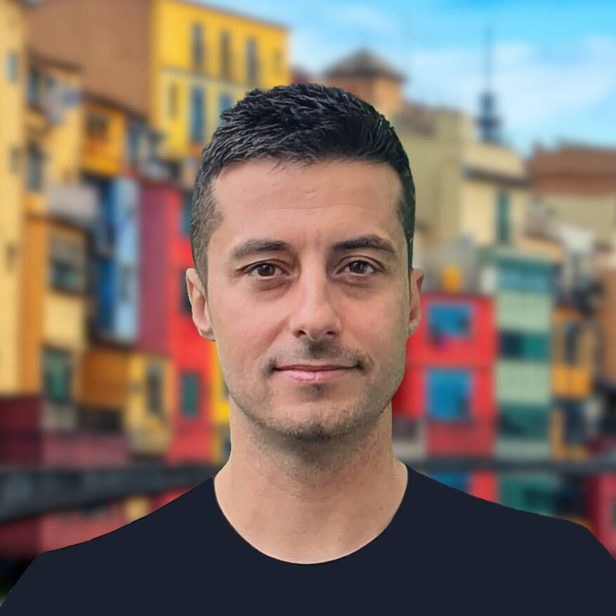 Dani Gilabert - Fullstack. Go, NodeJS, ReactJS, React-native, Java