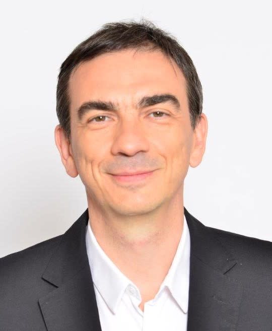 Franck Martin