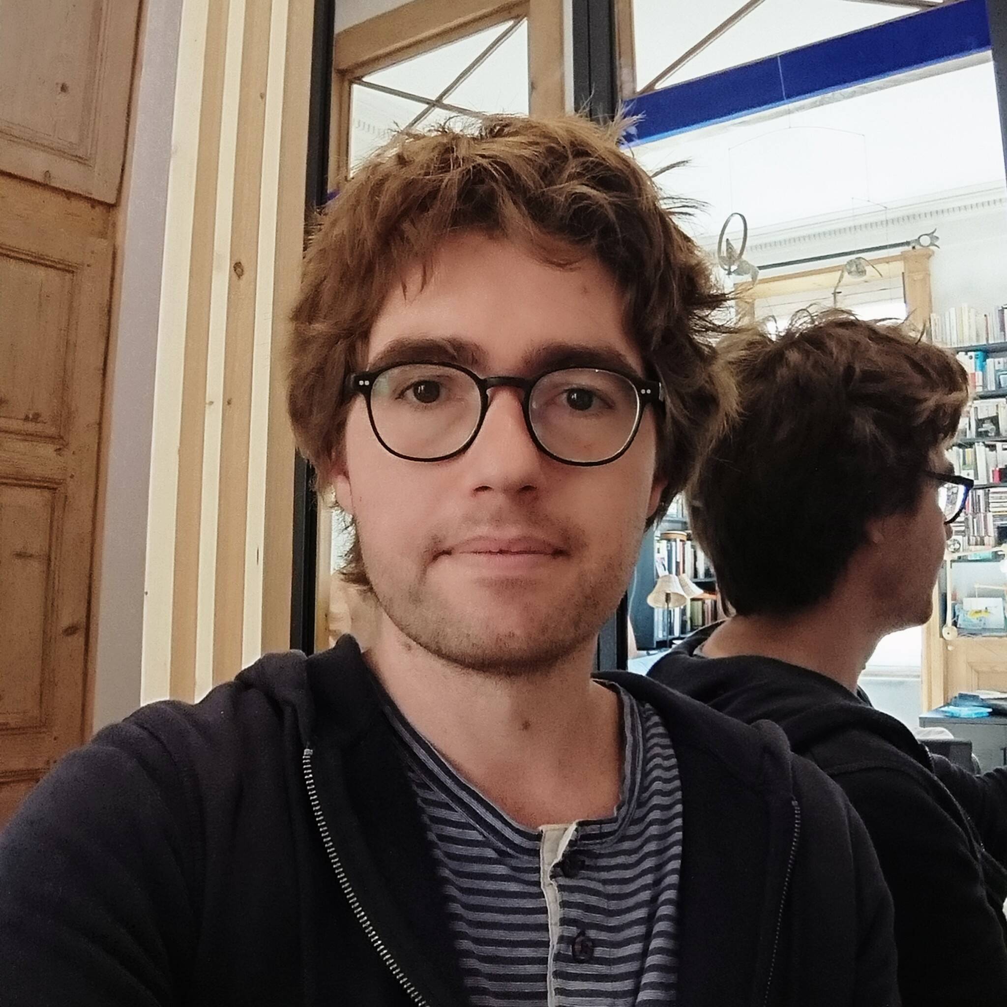 Nicolas Bougere
