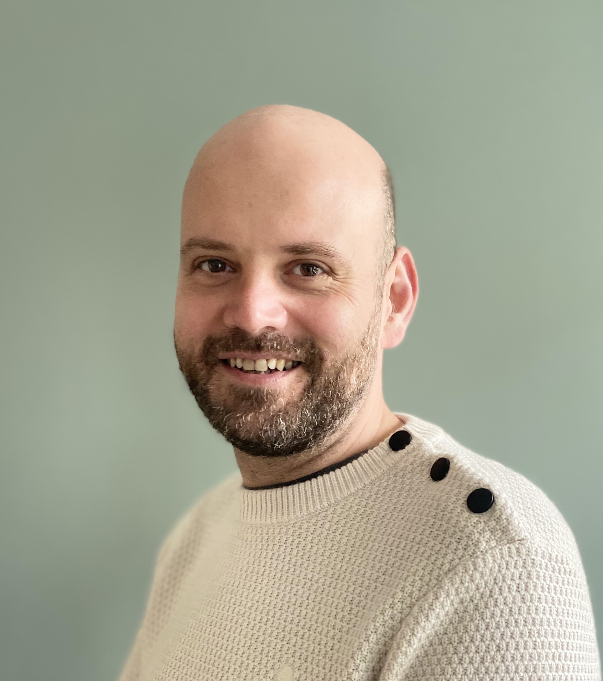 Benoit Guillon - Backend developer