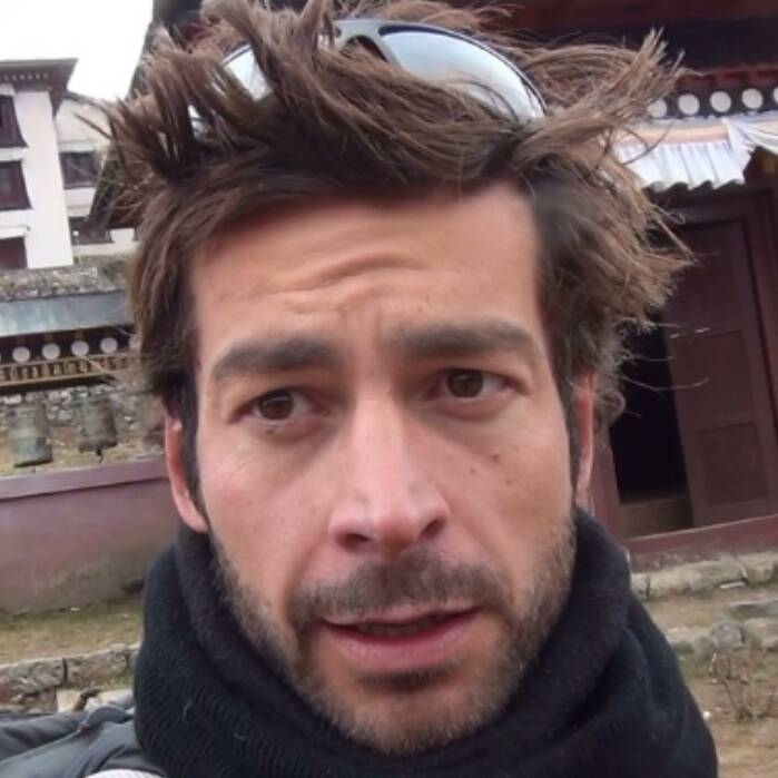 Guillermo Huerta Montado